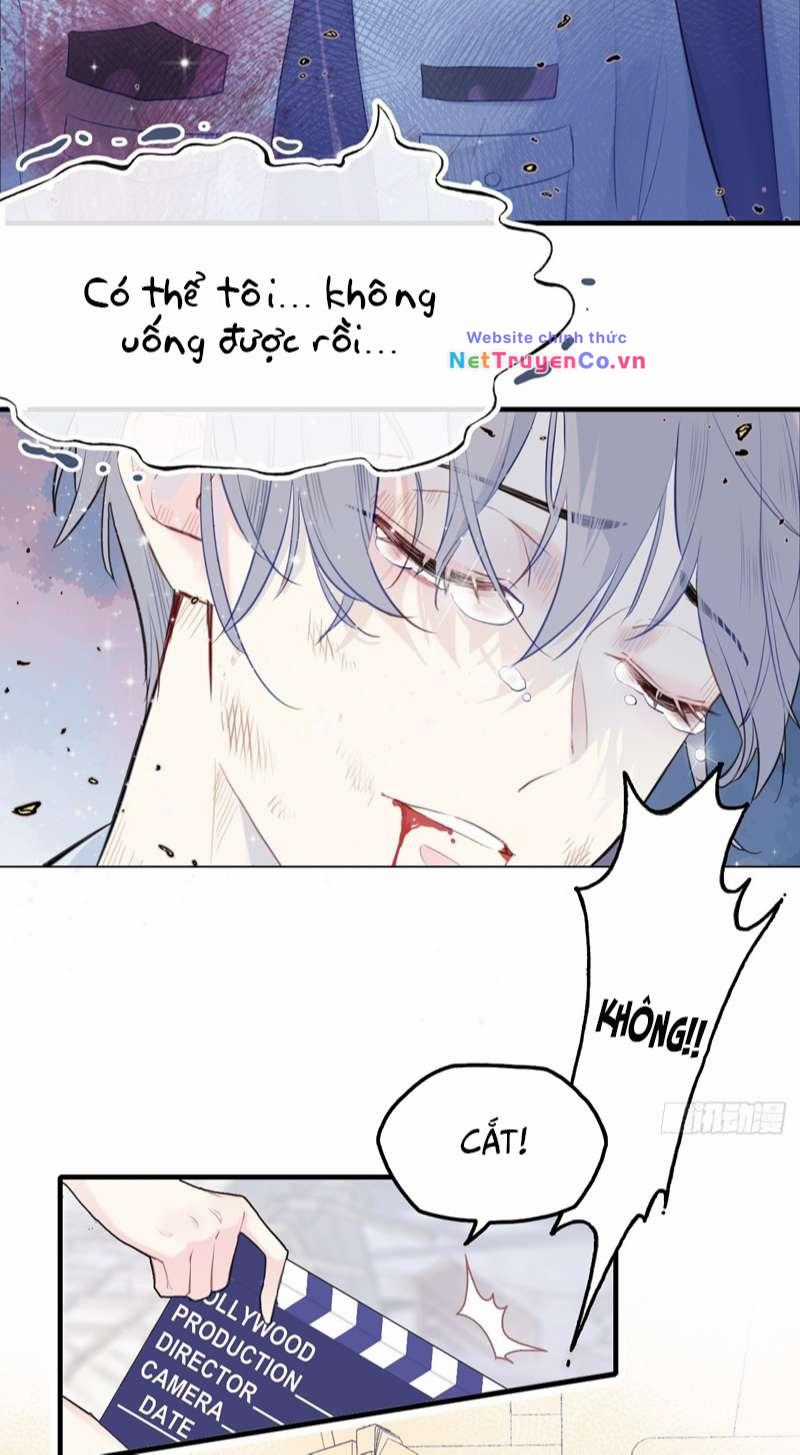 Anh Ấy Chưa Từng Rơi Xuống Chapter 1 trang 10