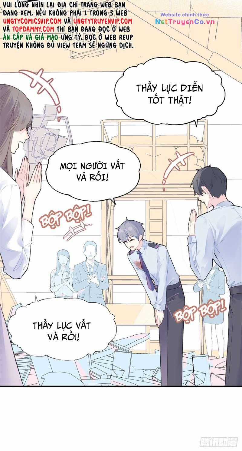 Anh Ấy Chưa Từng Rơi Xuống Chapter 1 trang 11