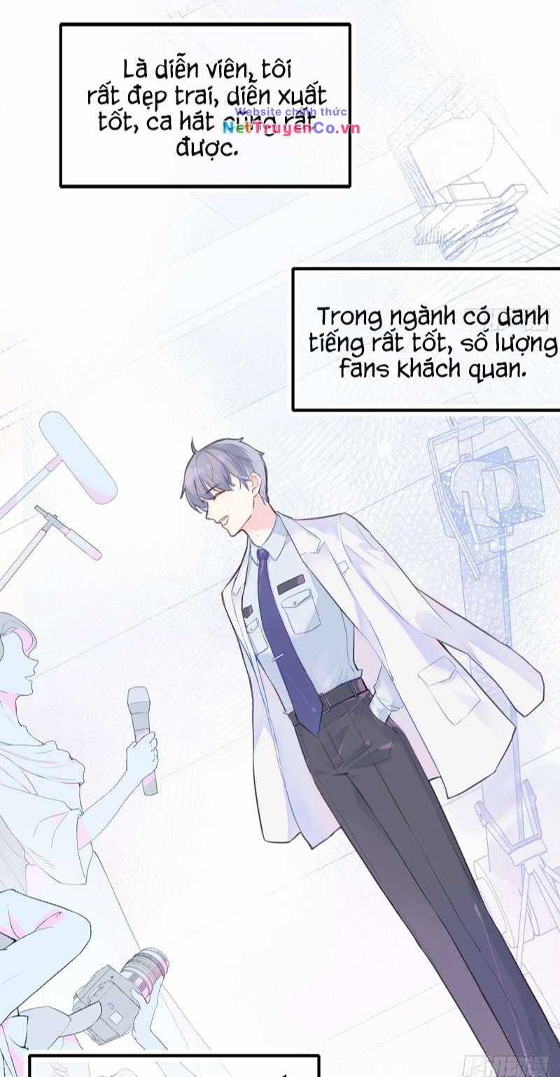 Anh Ấy Chưa Từng Rơi Xuống Chapter 1 trang 13