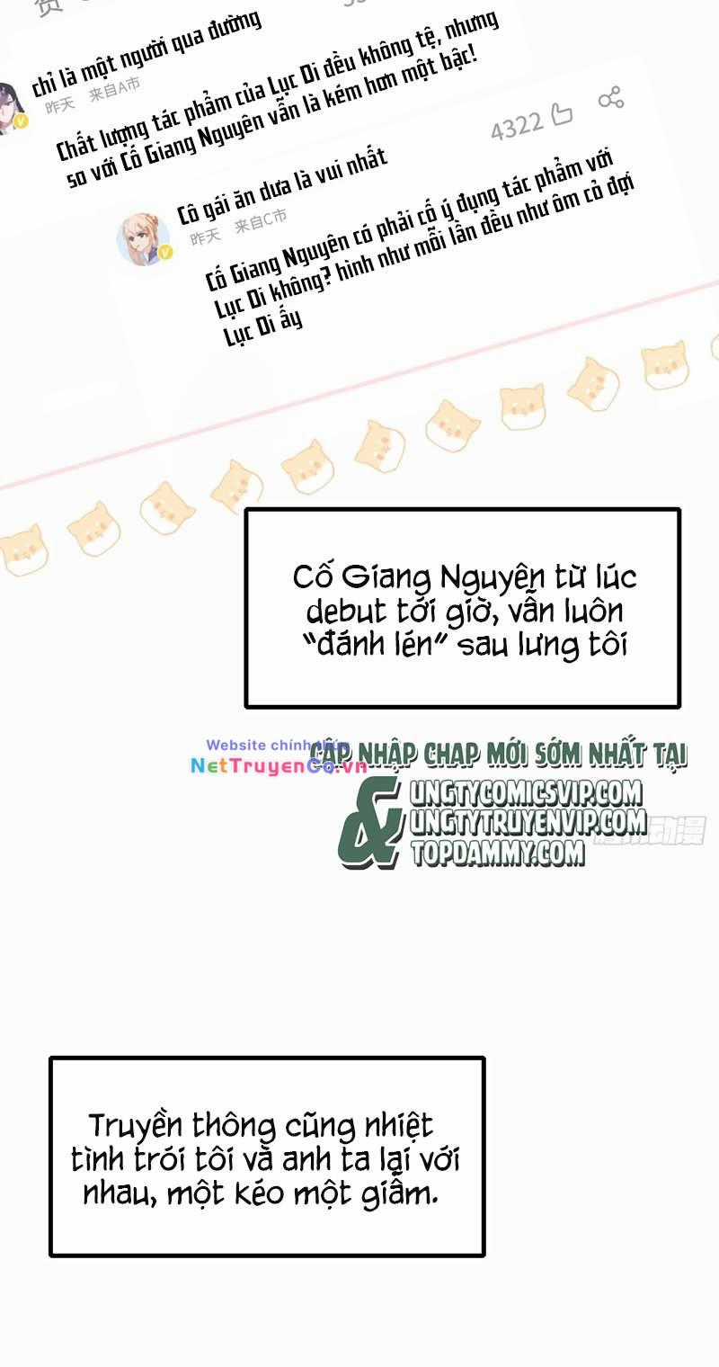 Anh Ấy Chưa Từng Rơi Xuống Chapter 1 trang 18