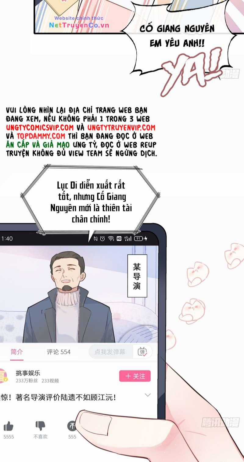 Anh Ấy Chưa Từng Rơi Xuống Chapter 1 trang 20