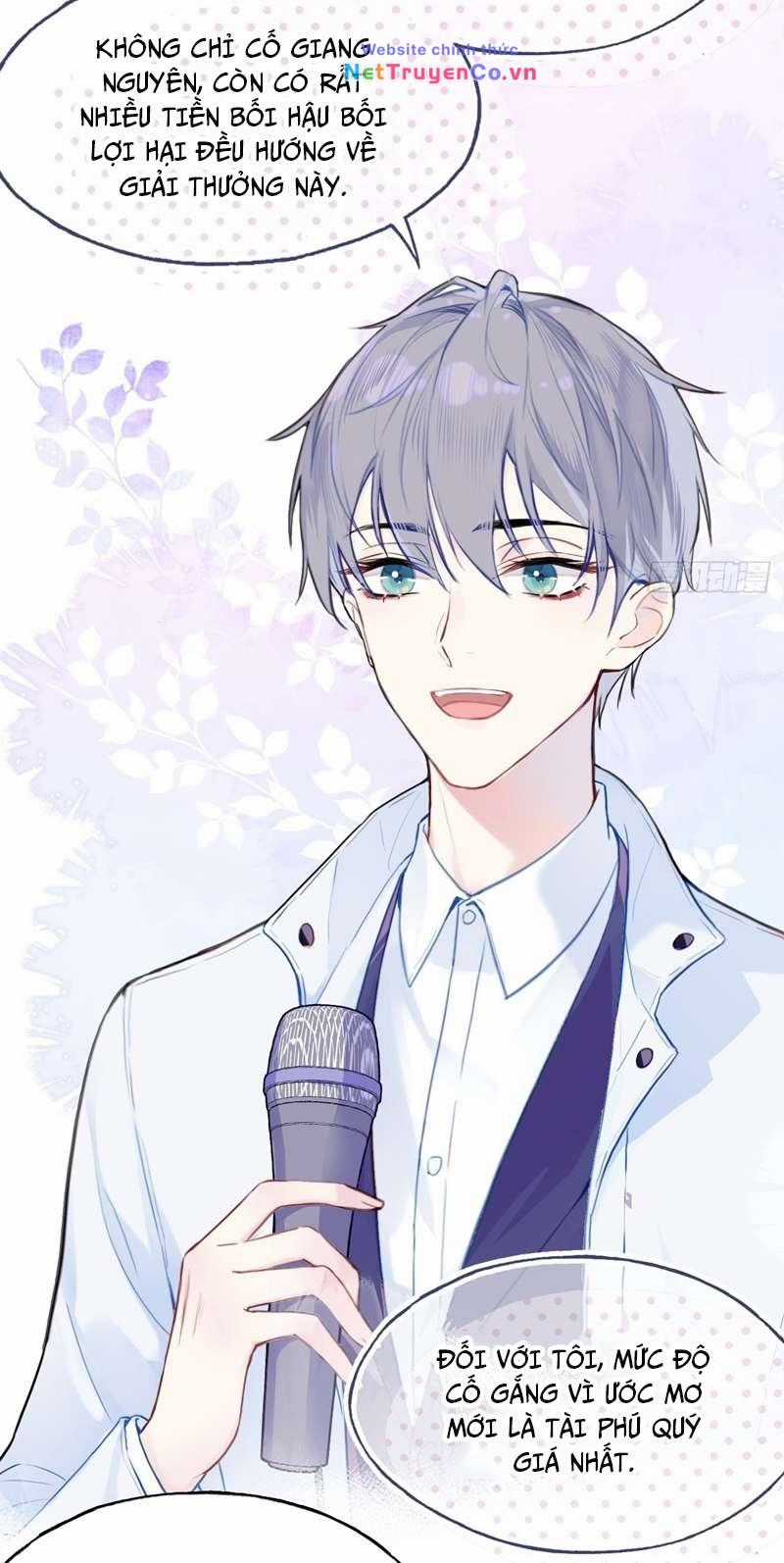 Anh Ấy Chưa Từng Rơi Xuống Chapter 1 trang 26