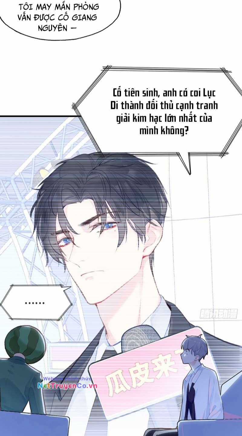 Anh Ấy Chưa Từng Rơi Xuống Chapter 1 trang 28