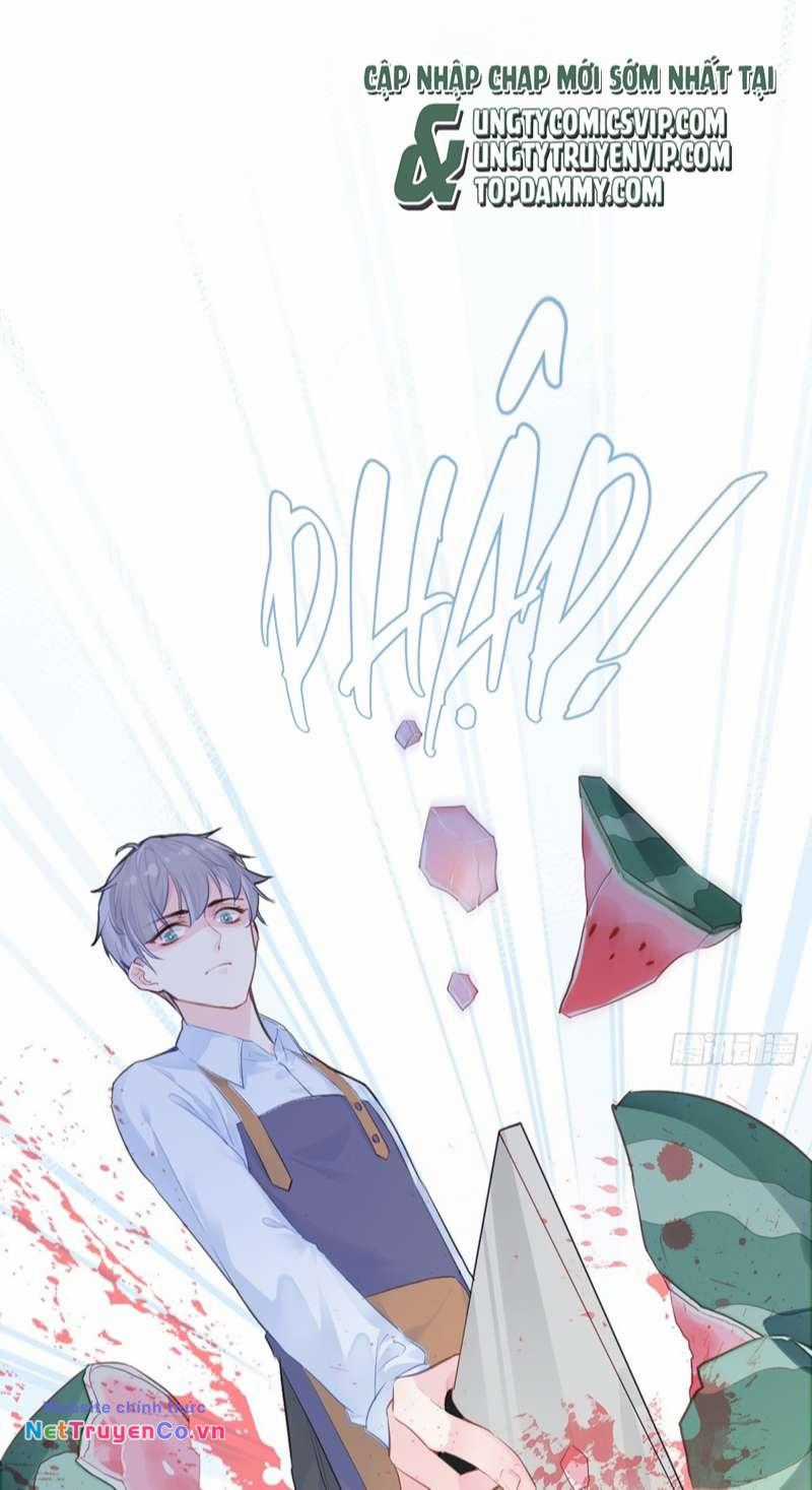 Anh Ấy Chưa Từng Rơi Xuống Chapter 1 trang 30