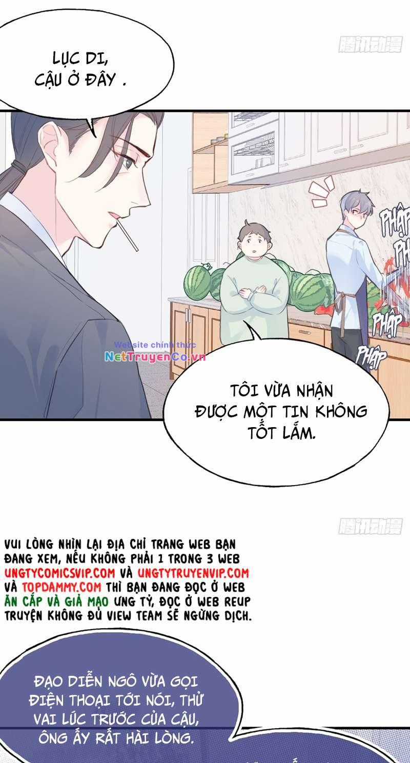 Anh Ấy Chưa Từng Rơi Xuống Chapter 1 trang 32