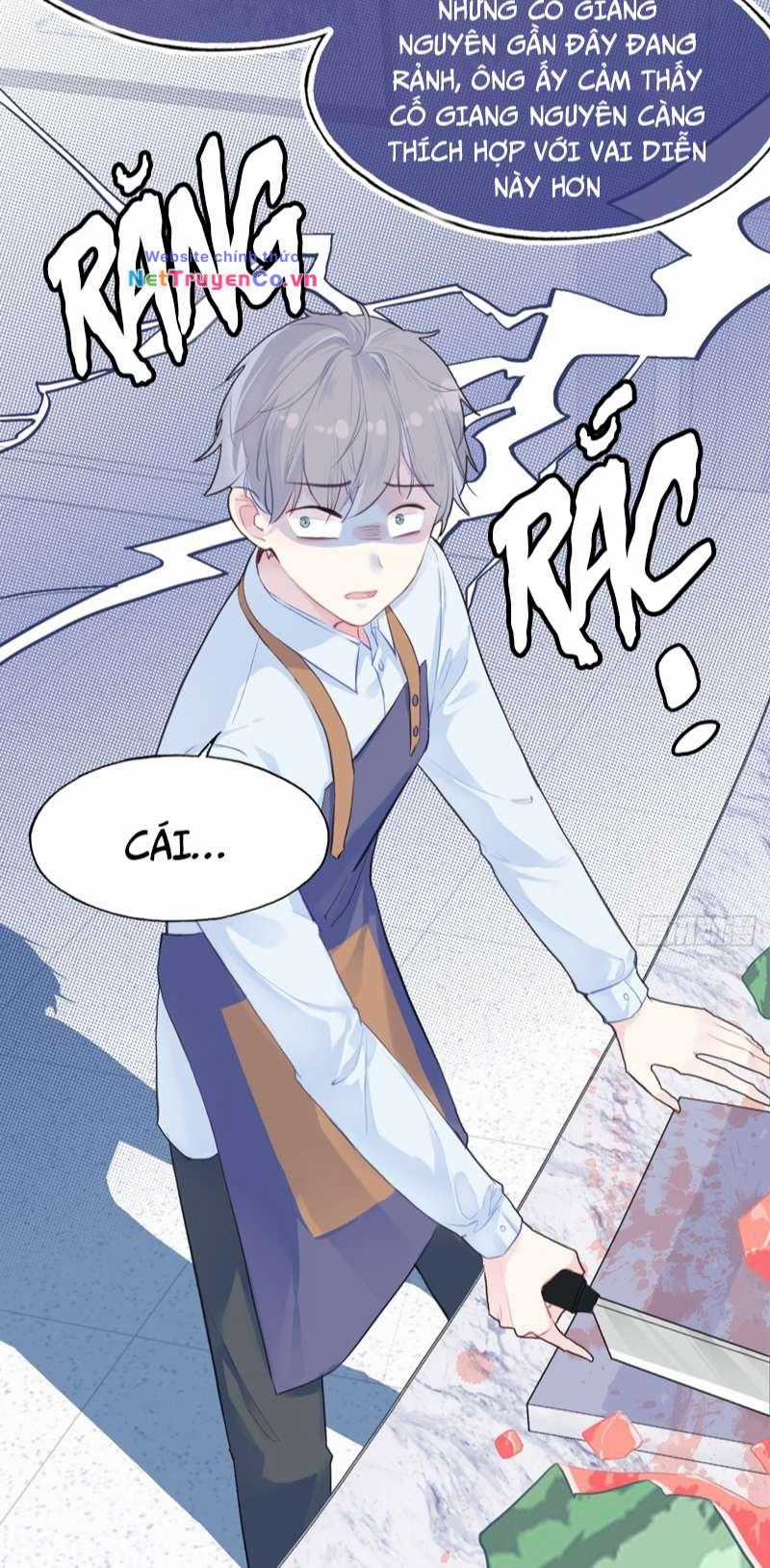 Anh Ấy Chưa Từng Rơi Xuống Chapter 1 trang 33