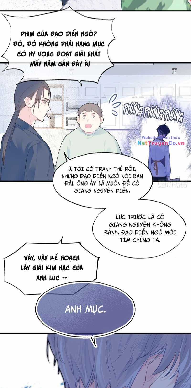 Anh Ấy Chưa Từng Rơi Xuống Chapter 1 trang 34