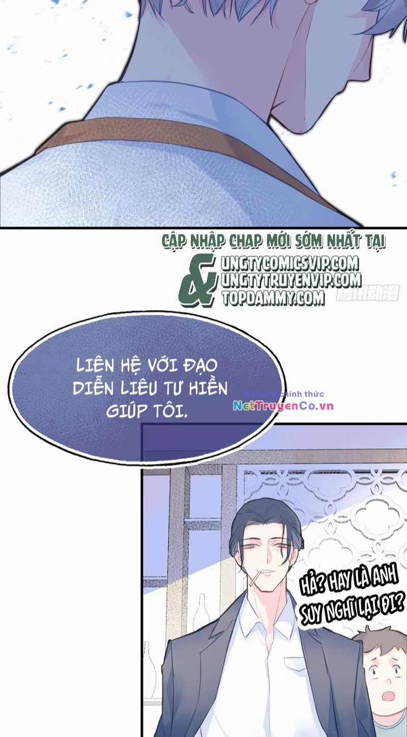 Anh Ấy Chưa Từng Rơi Xuống Chapter 1 trang 35