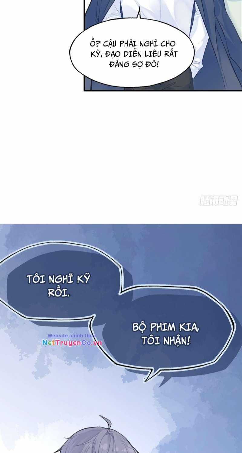 Anh Ấy Chưa Từng Rơi Xuống Chapter 1 trang 36