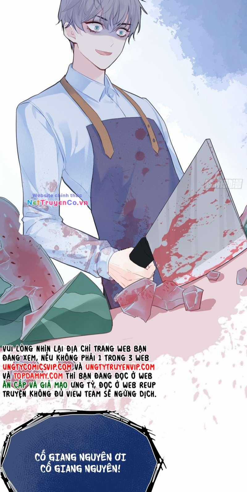 Anh Ấy Chưa Từng Rơi Xuống Chapter 1 trang 37