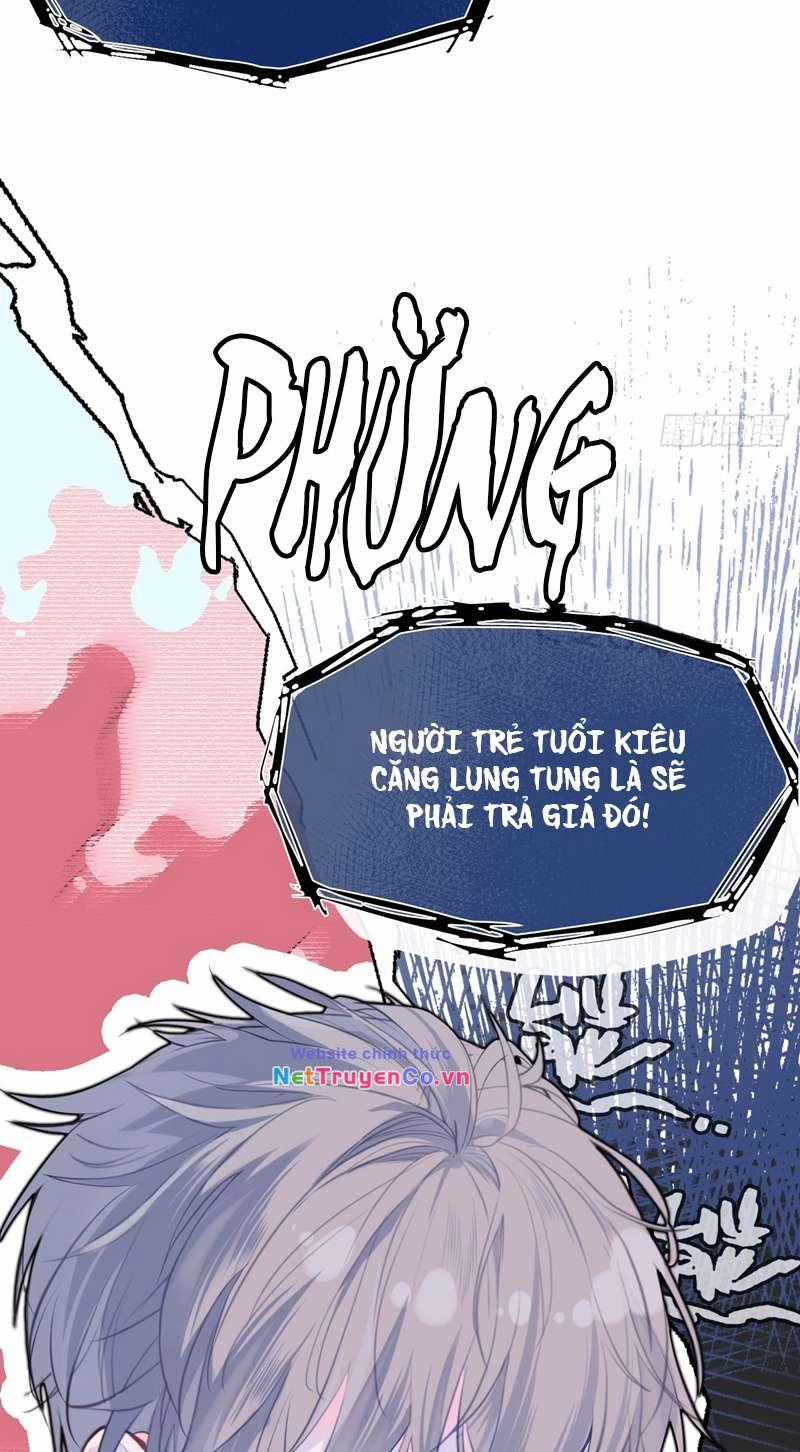 Anh Ấy Chưa Từng Rơi Xuống Chapter 1 trang 38