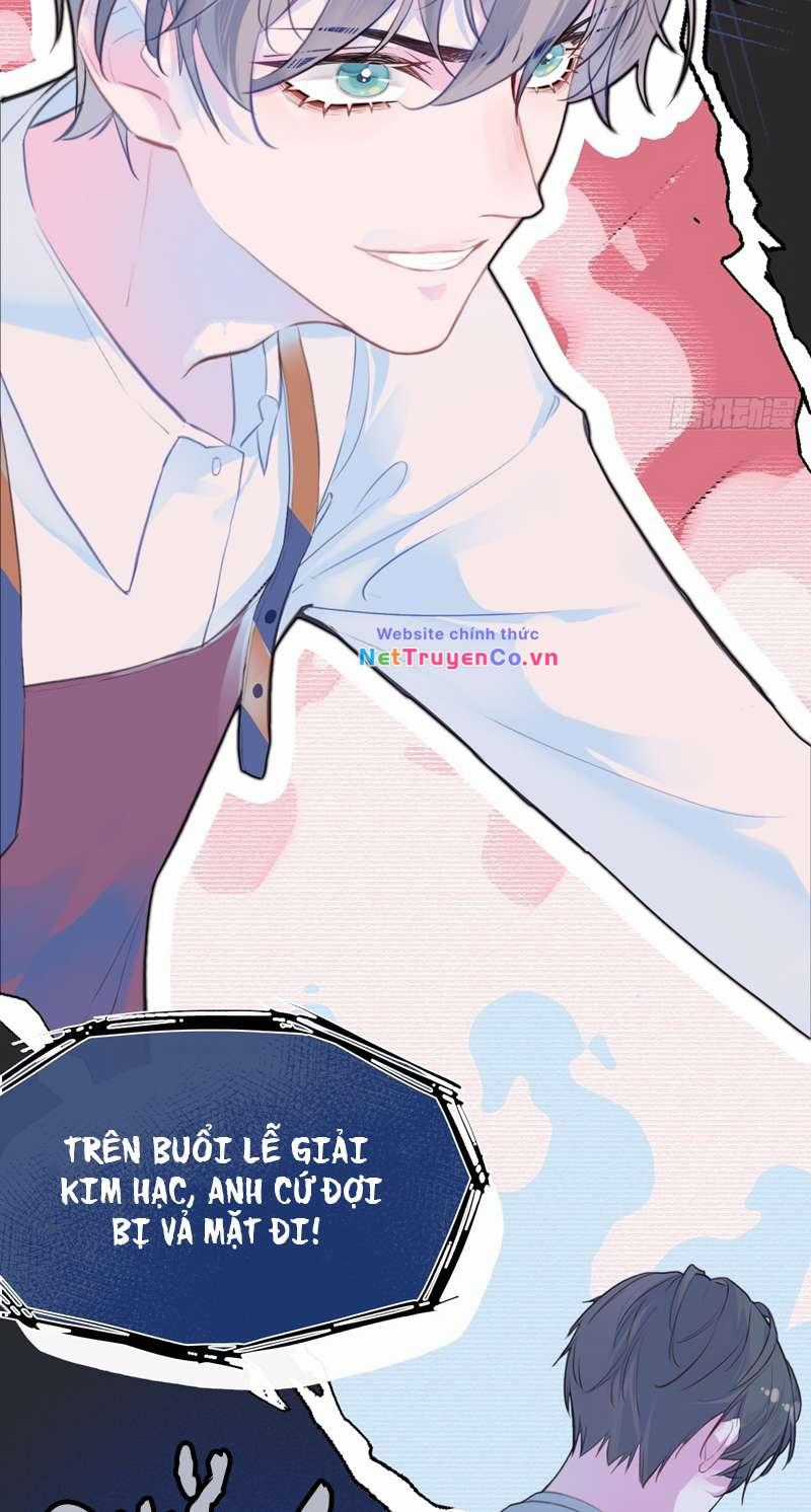 Anh Ấy Chưa Từng Rơi Xuống Chapter 1 trang 39