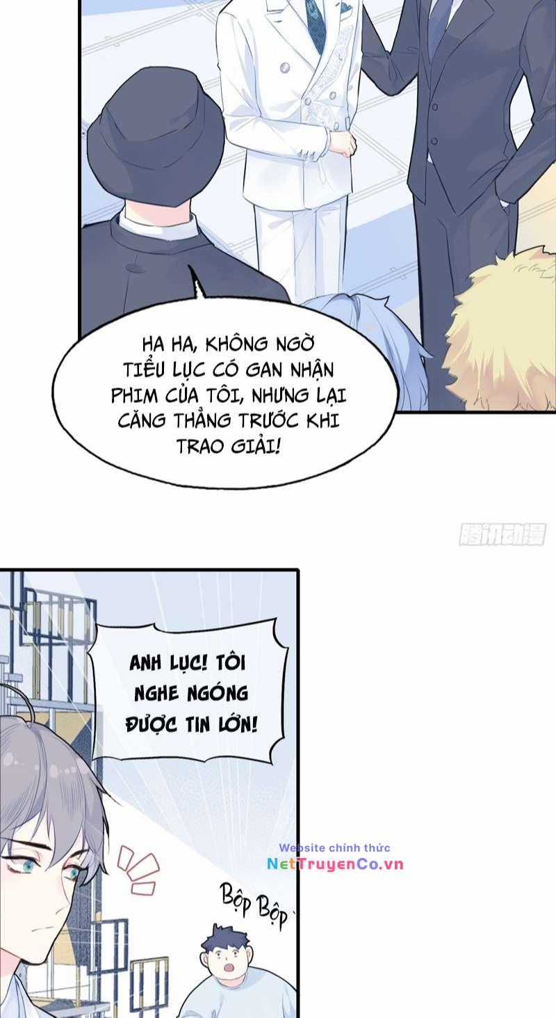 Anh Ấy Chưa Từng Rơi Xuống Chapter 1 trang 42