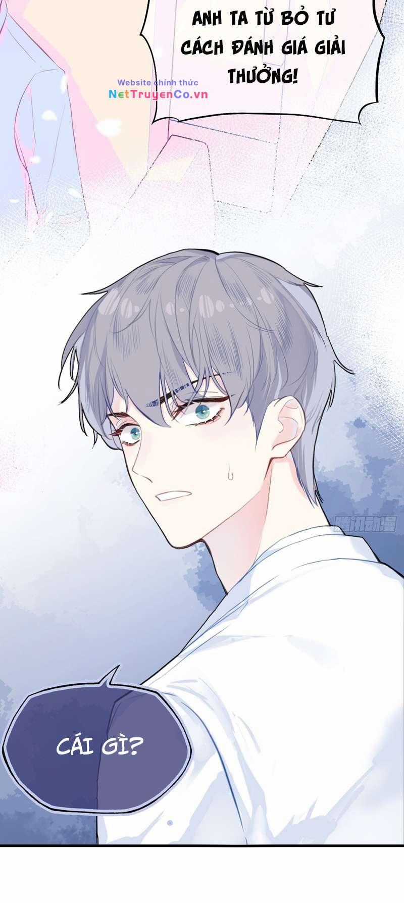 Anh Ấy Chưa Từng Rơi Xuống Chapter 1 trang 44