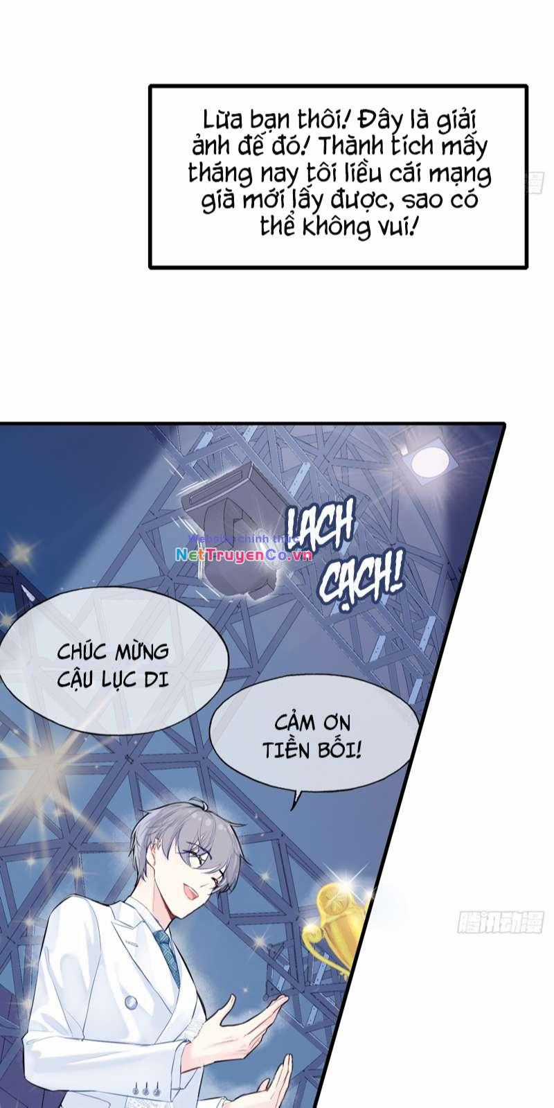 Anh Ấy Chưa Từng Rơi Xuống Chapter 1 trang 47