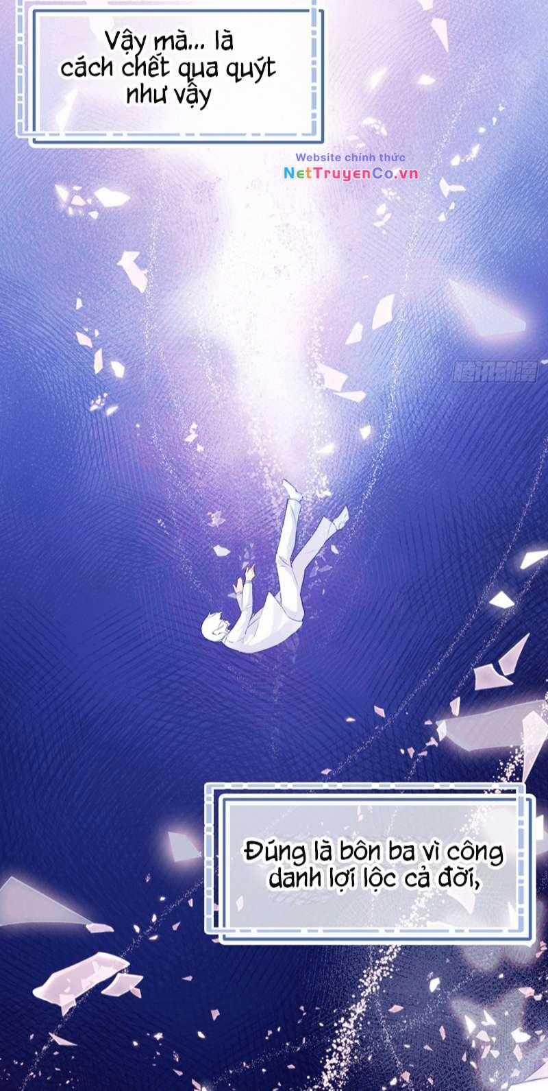 Anh Ấy Chưa Từng Rơi Xuống Chapter 1 trang 52