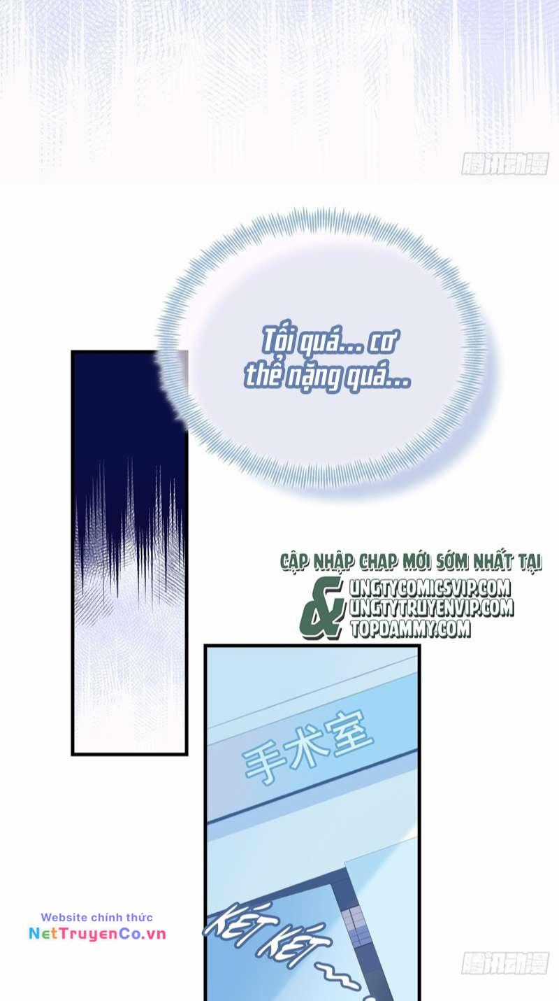 Anh Ấy Chưa Từng Rơi Xuống Chapter 1 trang 55