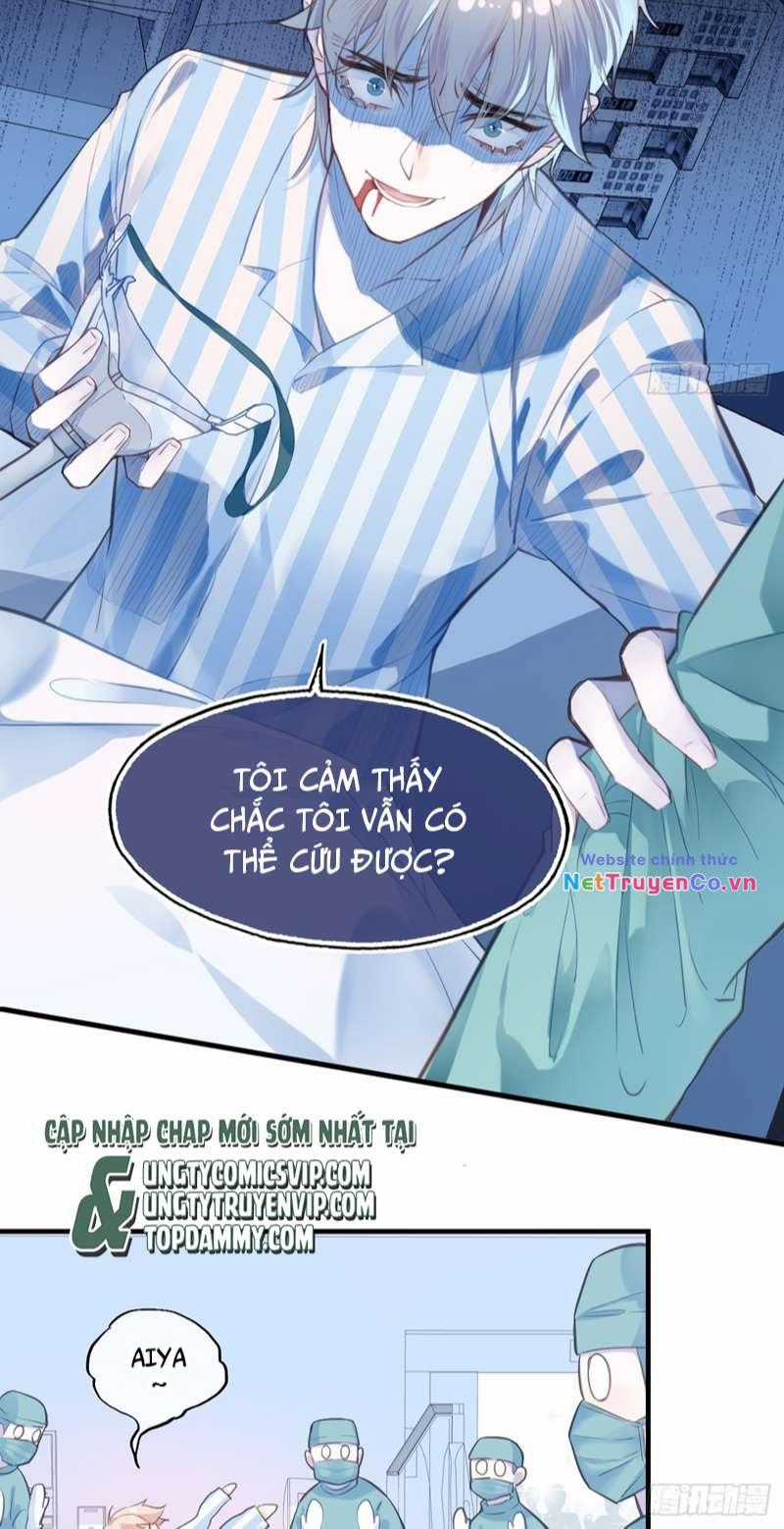 Anh Ấy Chưa Từng Rơi Xuống Chapter 1 trang 58