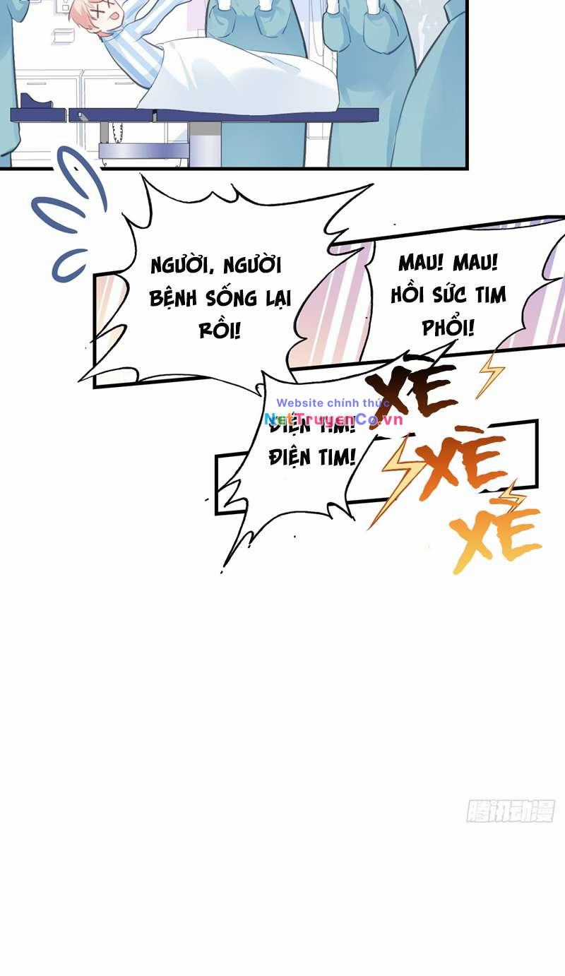 Anh Ấy Chưa Từng Rơi Xuống Chapter 1 trang 59