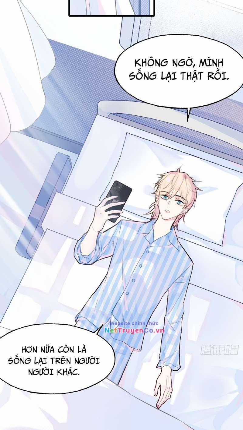 Anh Ấy Chưa Từng Rơi Xuống Chapter 1 trang 61