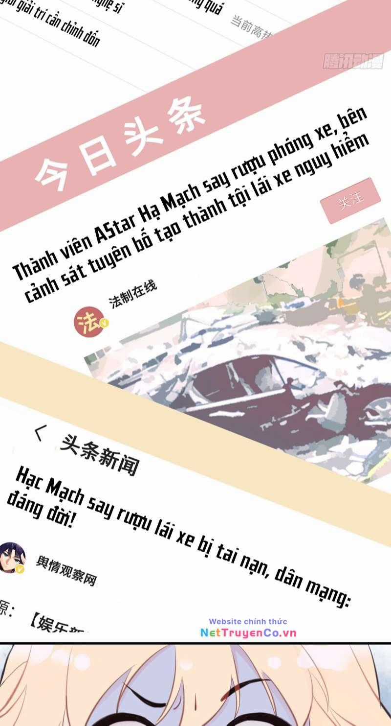 Anh Ấy Chưa Từng Rơi Xuống Chapter 1 trang 65