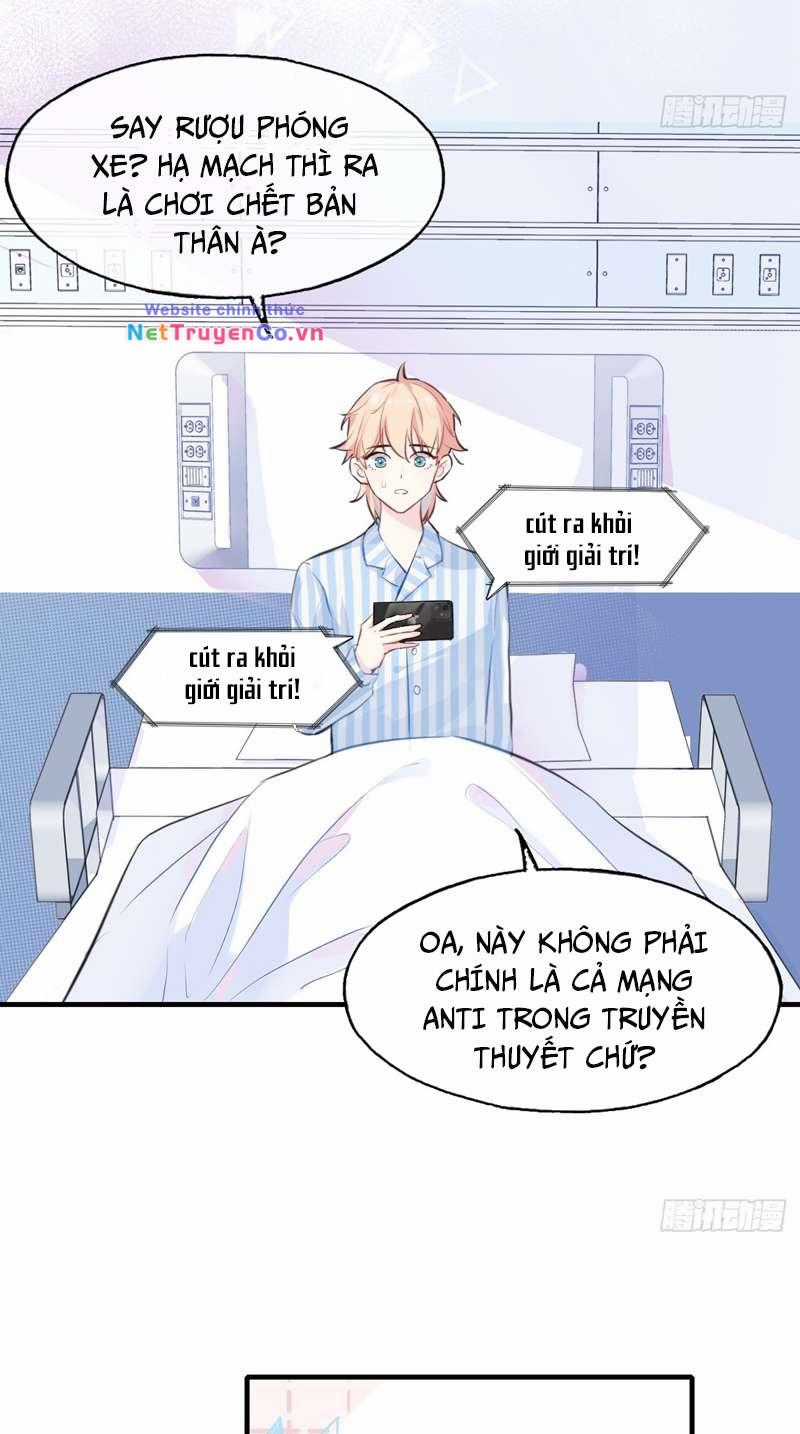 Anh Ấy Chưa Từng Rơi Xuống Chapter 1 trang 68