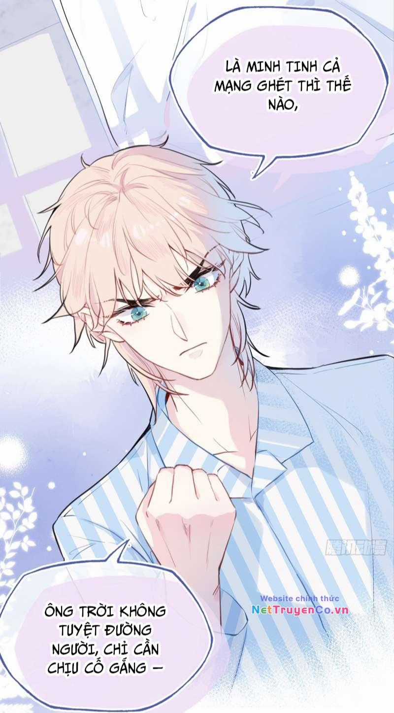 Anh Ấy Chưa Từng Rơi Xuống Chapter 1 trang 70