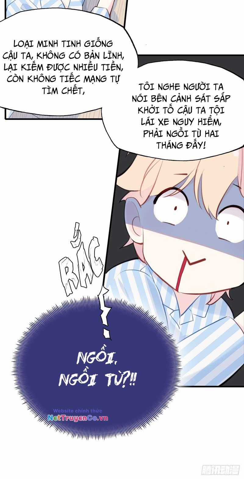 Anh Ấy Chưa Từng Rơi Xuống Chapter 1 trang 72