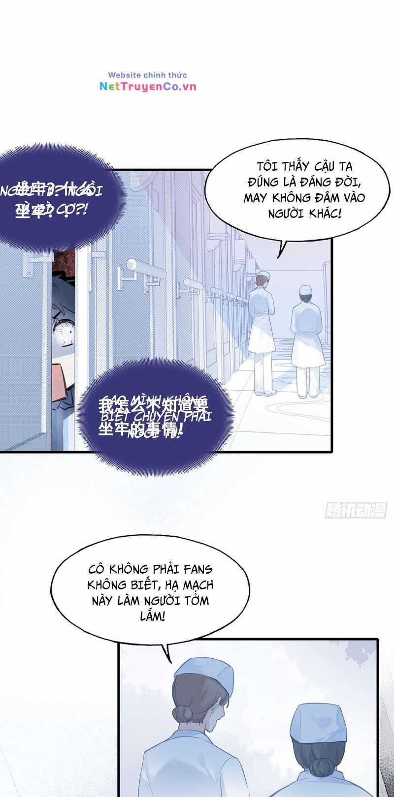 Anh Ấy Chưa Từng Rơi Xuống Chapter 1 trang 73