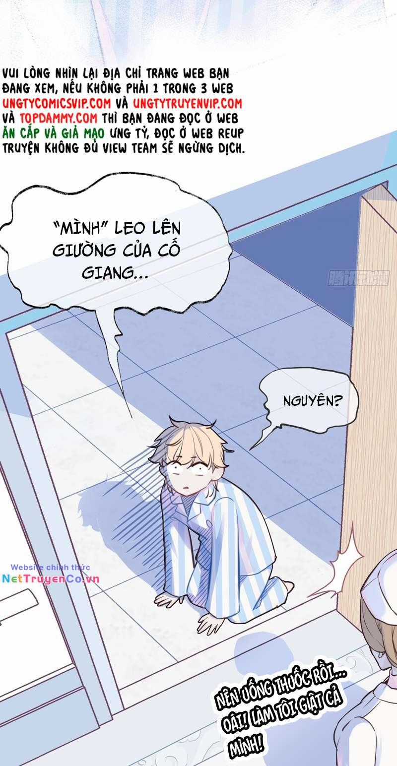 Anh Ấy Chưa Từng Rơi Xuống Chapter 1 trang 76