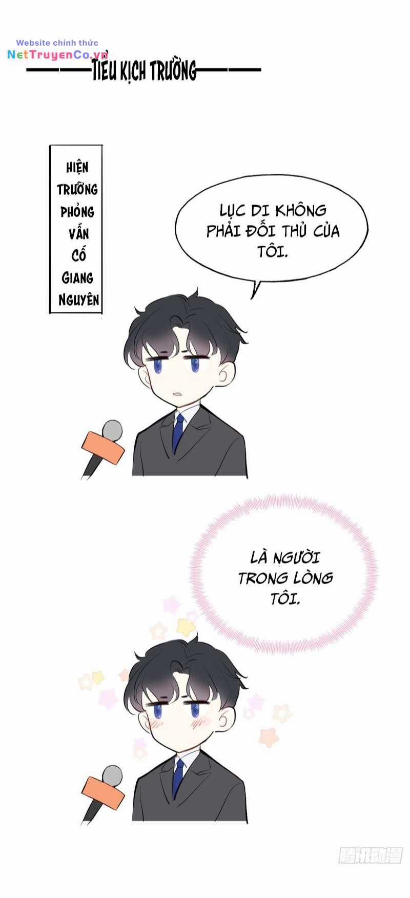 Anh Ấy Chưa Từng Rơi Xuống Chapter 1 trang 78