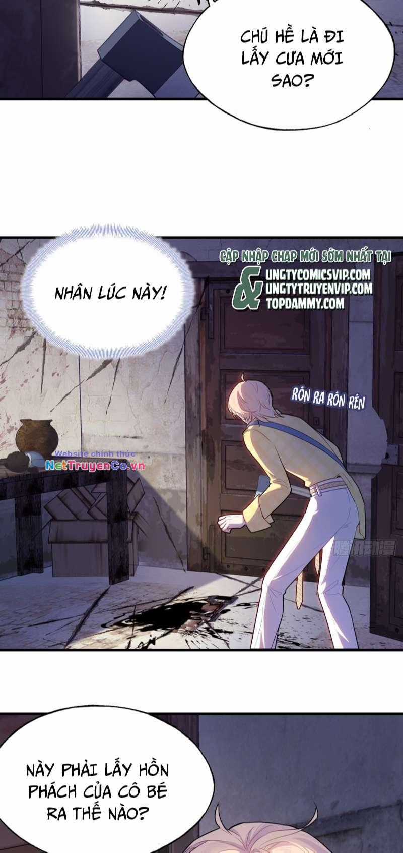 Anh Ấy Chưa Từng Rơi Xuống Chapter 10 trang 10