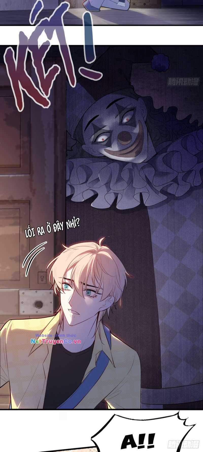 Anh Ấy Chưa Từng Rơi Xuống Chapter 10 trang 13