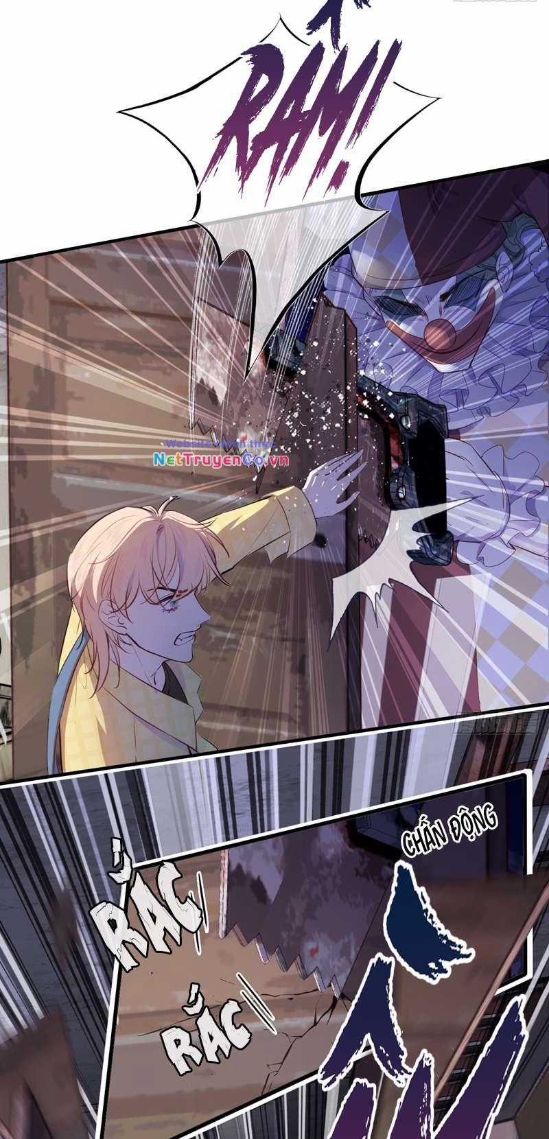 Anh Ấy Chưa Từng Rơi Xuống Chapter 10 trang 16