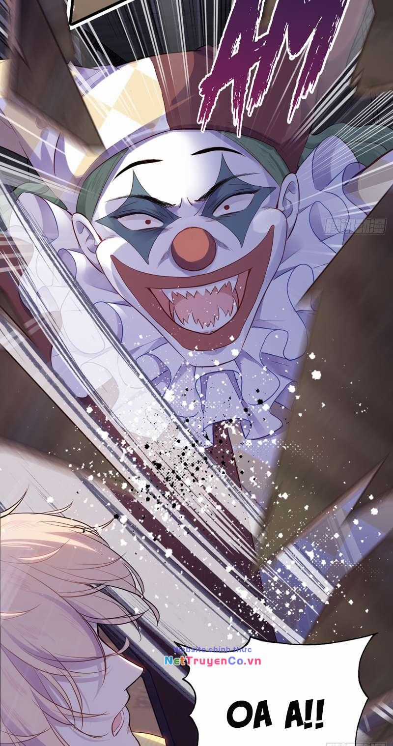 Anh Ấy Chưa Từng Rơi Xuống Chapter 10 trang 17