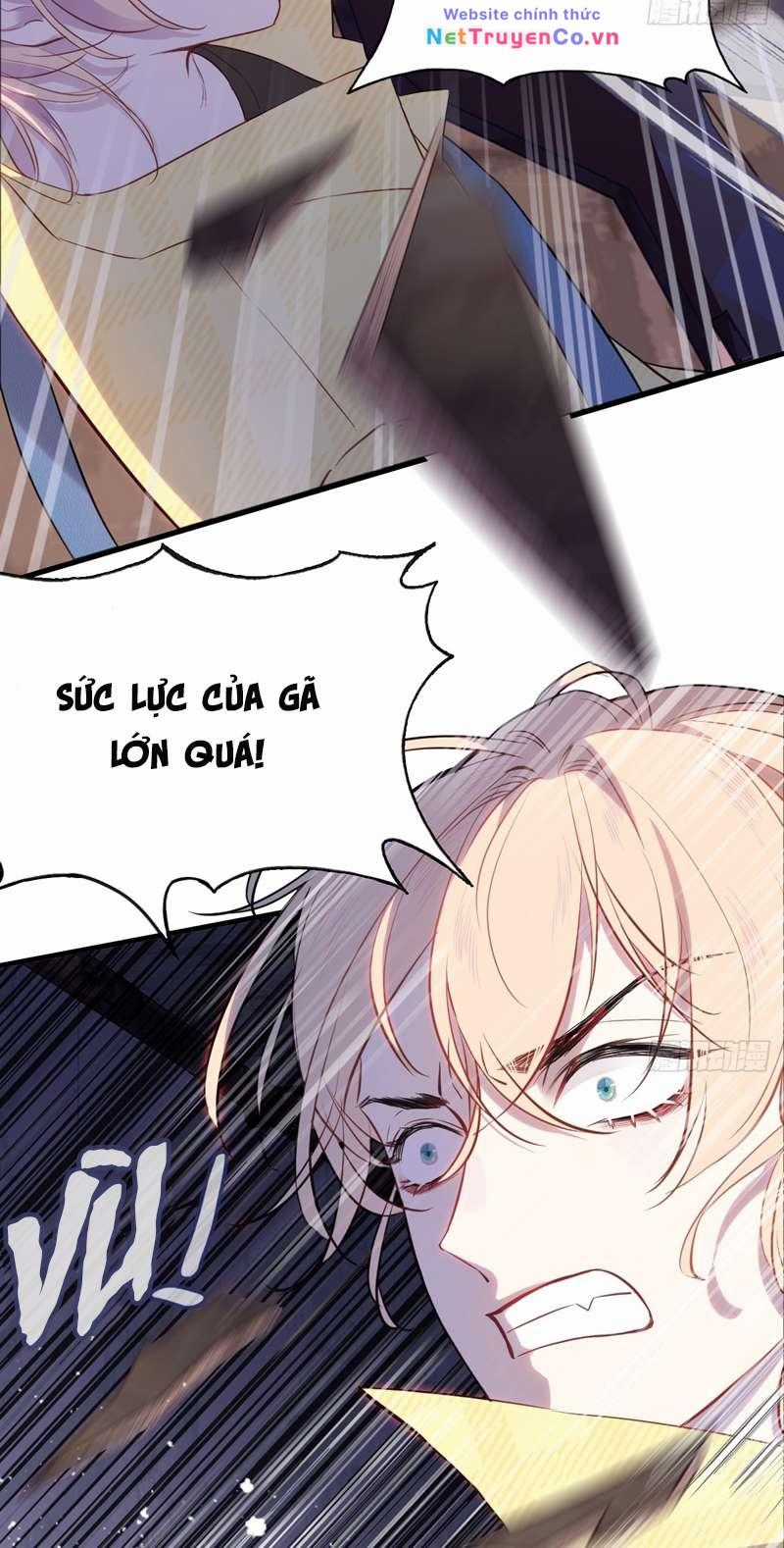 Anh Ấy Chưa Từng Rơi Xuống Chapter 10 trang 18