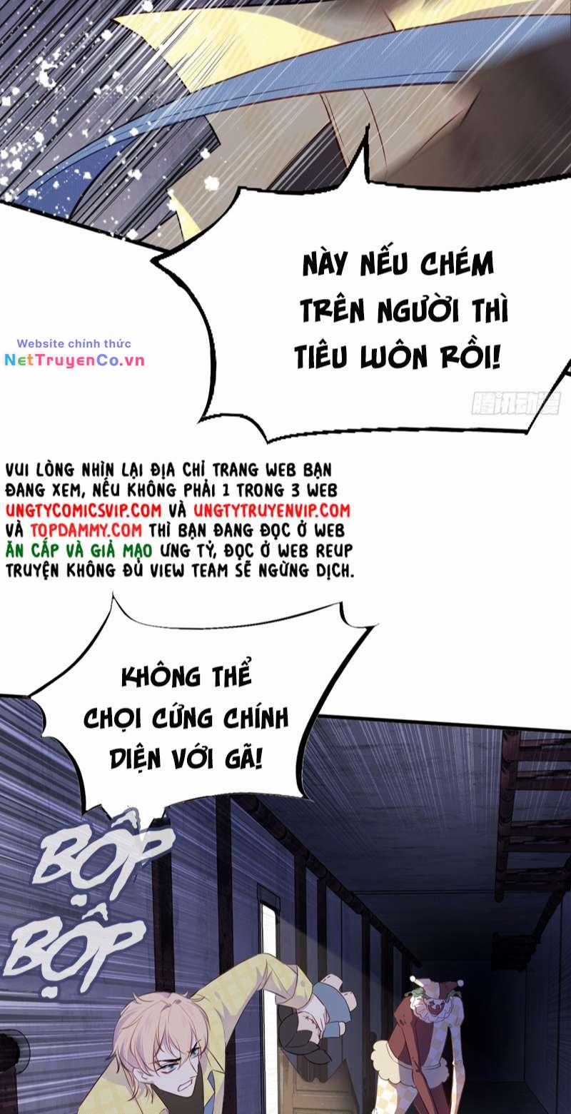 Anh Ấy Chưa Từng Rơi Xuống Chapter 10 trang 19