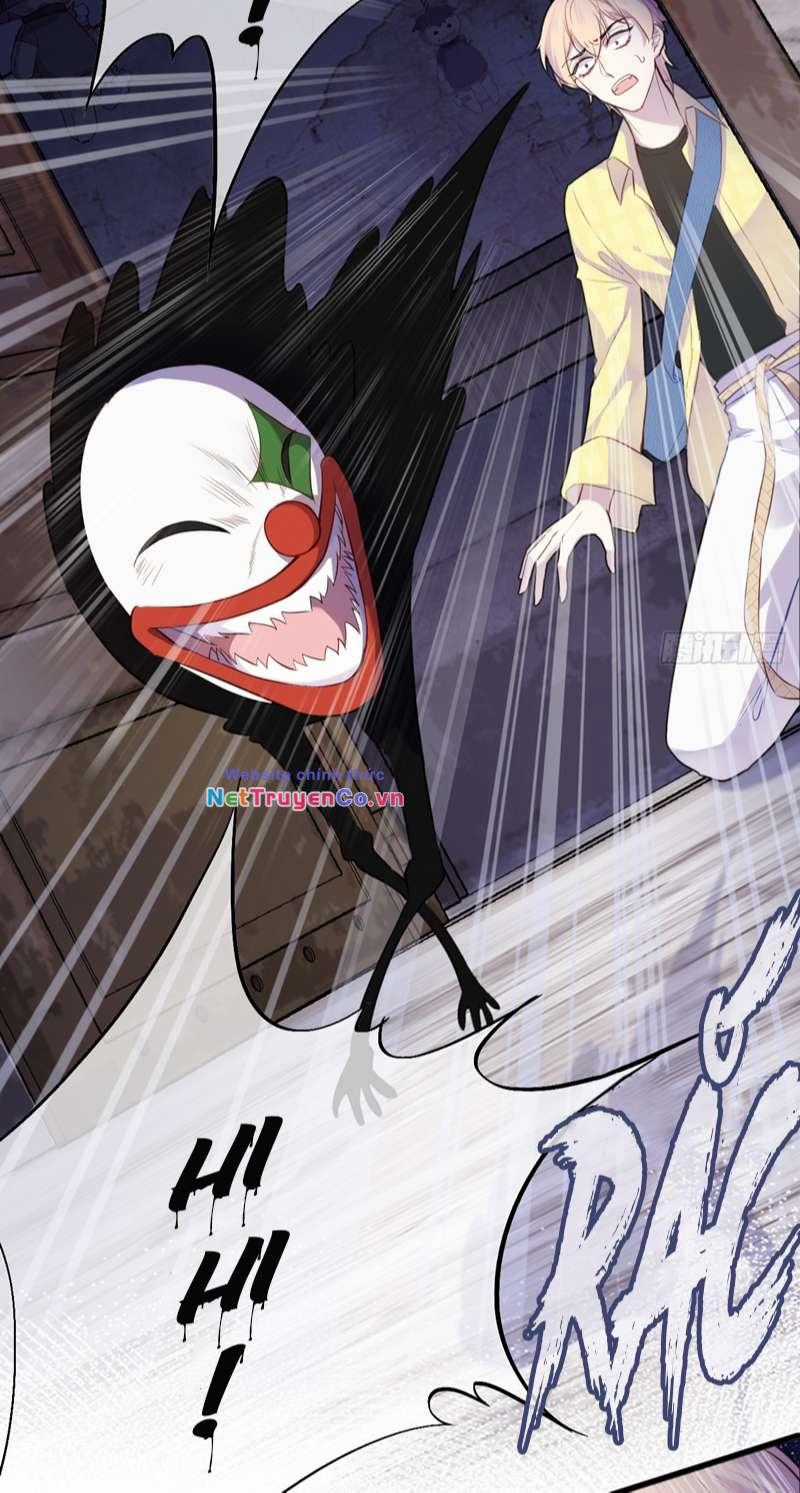 Anh Ấy Chưa Từng Rơi Xuống Chapter 10 trang 2