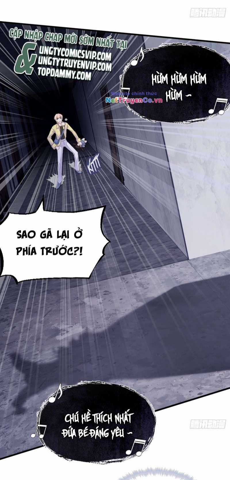 Anh Ấy Chưa Từng Rơi Xuống Chapter 10 trang 22