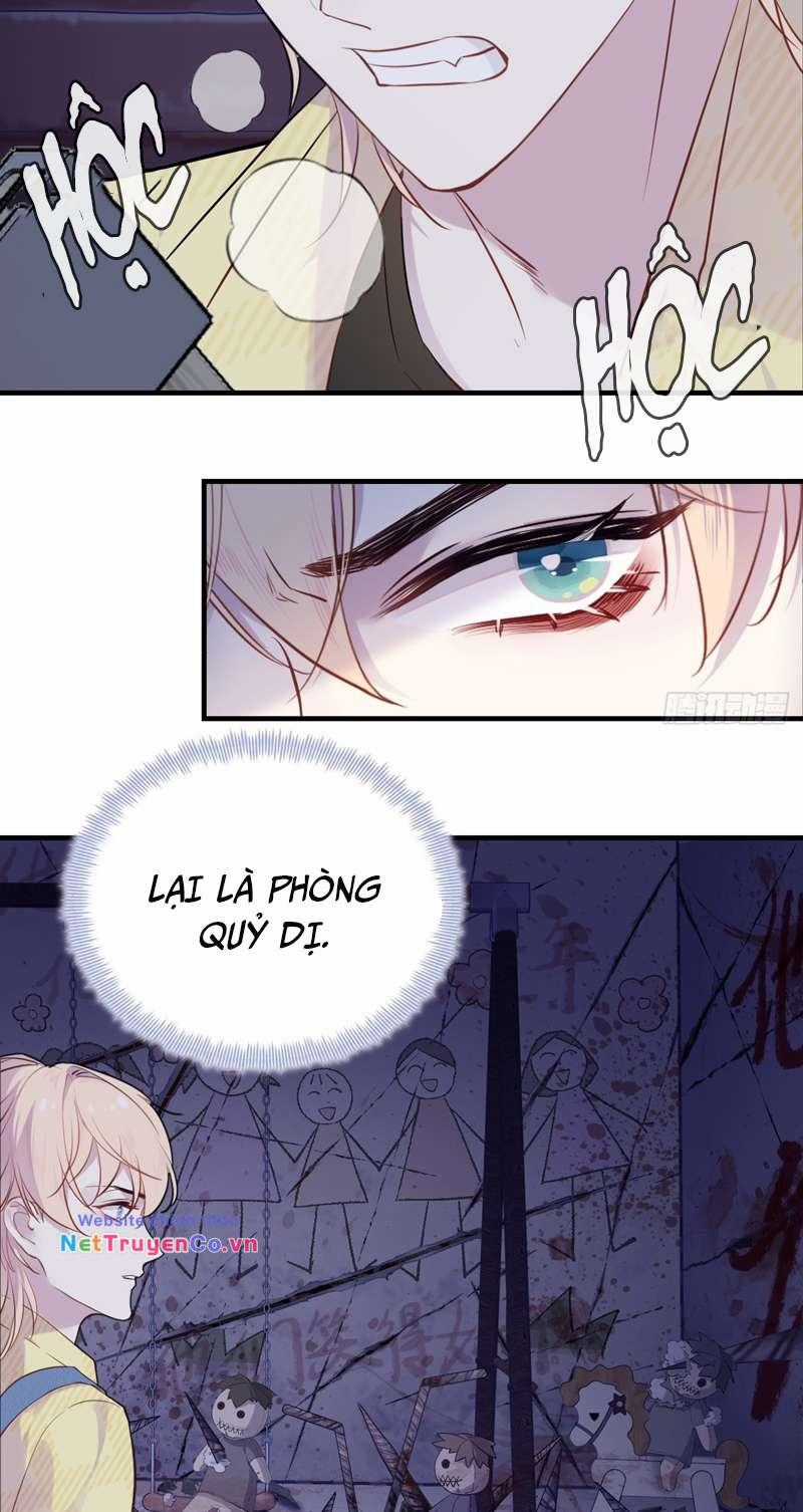 Anh Ấy Chưa Từng Rơi Xuống Chapter 10 trang 25