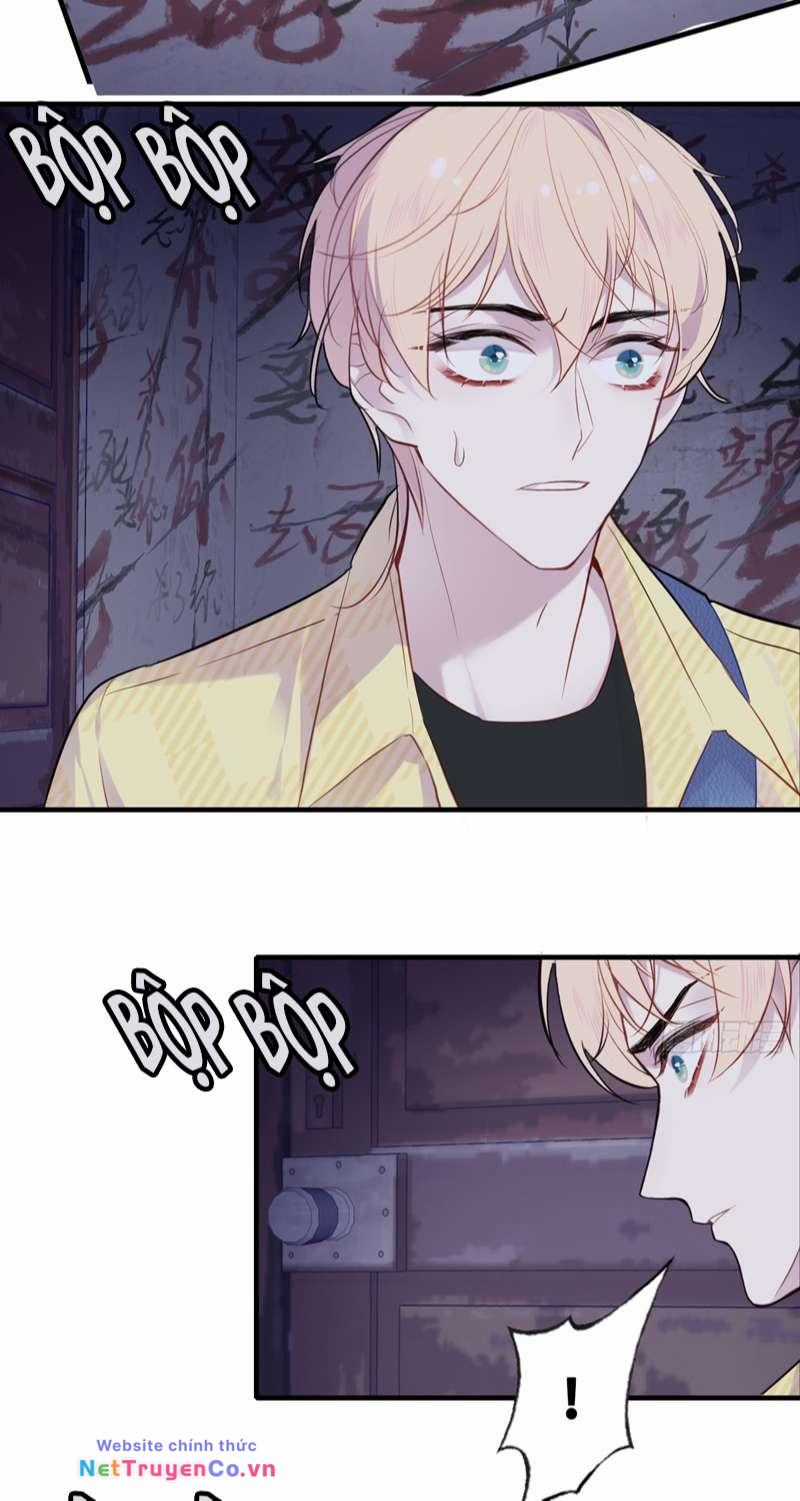 Anh Ấy Chưa Từng Rơi Xuống Chapter 10 trang 29