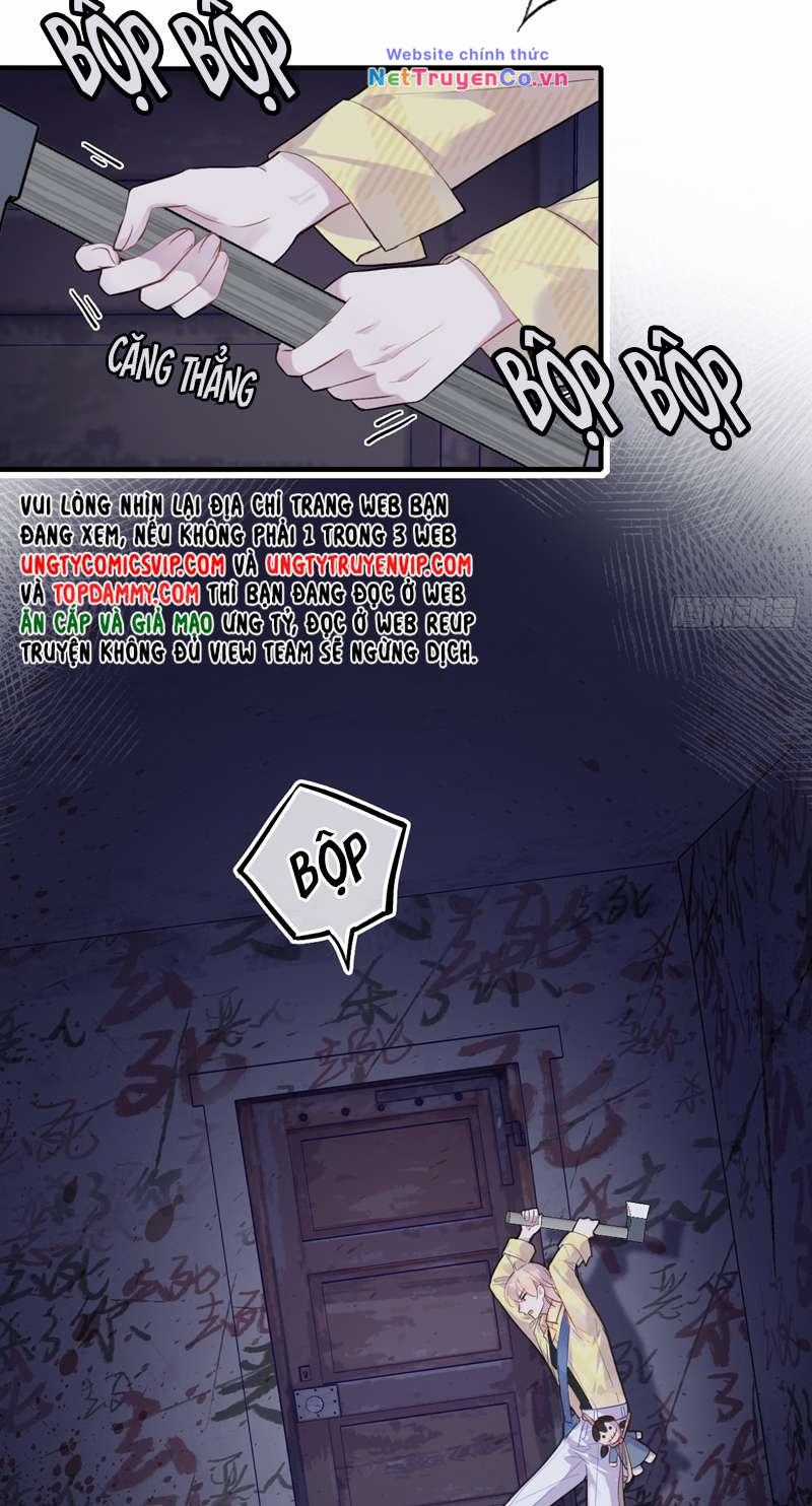 Anh Ấy Chưa Từng Rơi Xuống Chapter 10 trang 30