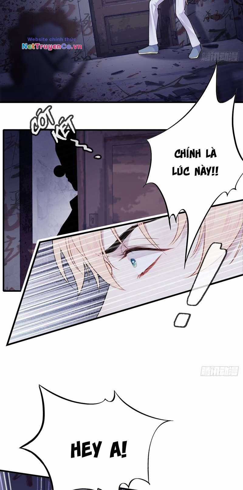 Anh Ấy Chưa Từng Rơi Xuống Chapter 10 trang 31