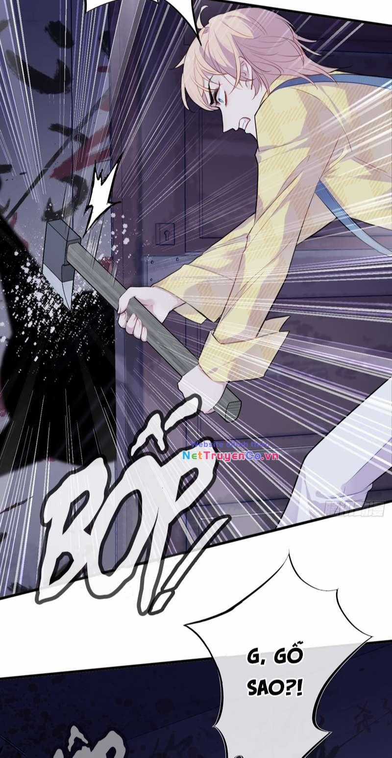 Anh Ấy Chưa Từng Rơi Xuống Chapter 10 trang 32