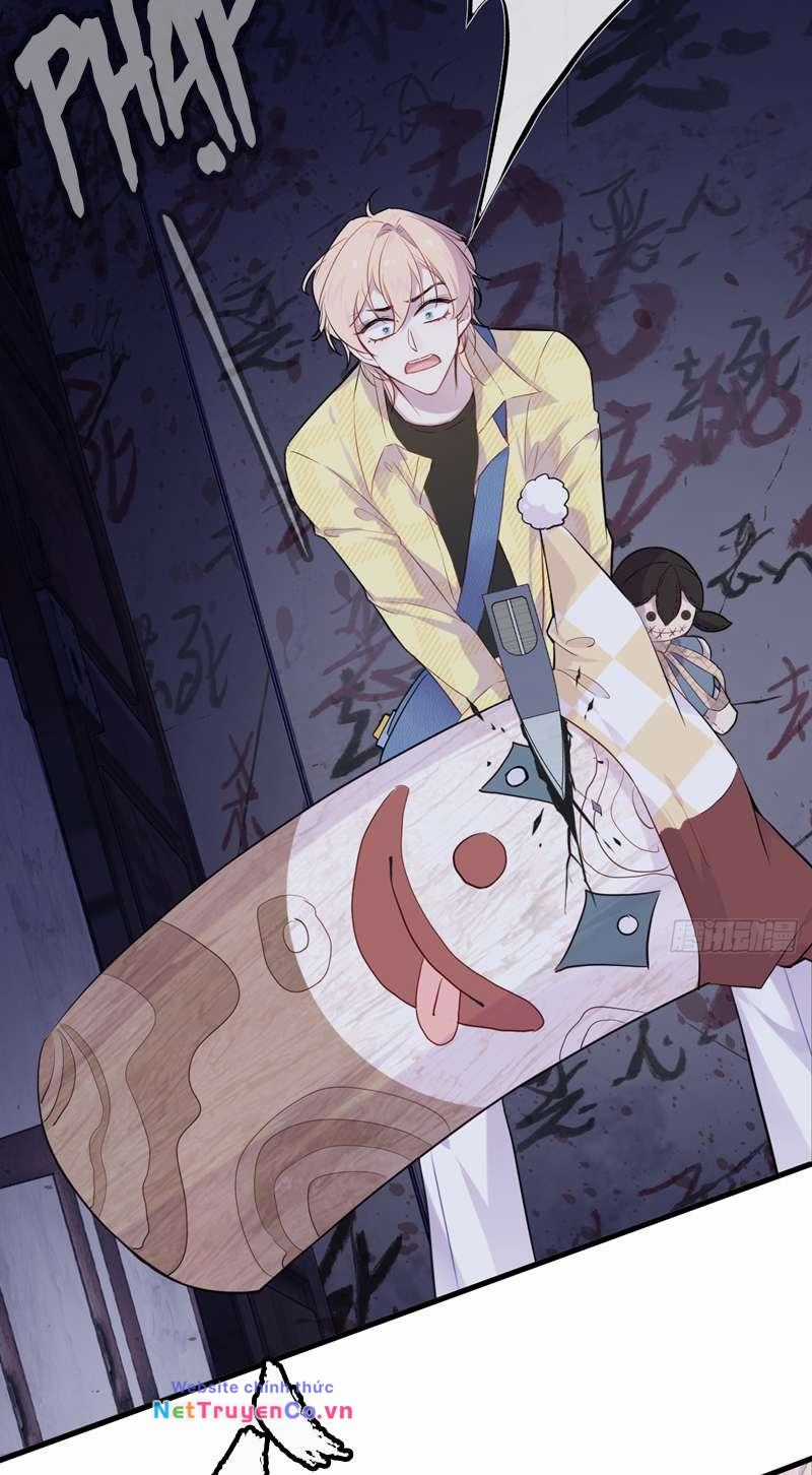 Anh Ấy Chưa Từng Rơi Xuống Chapter 10 trang 33