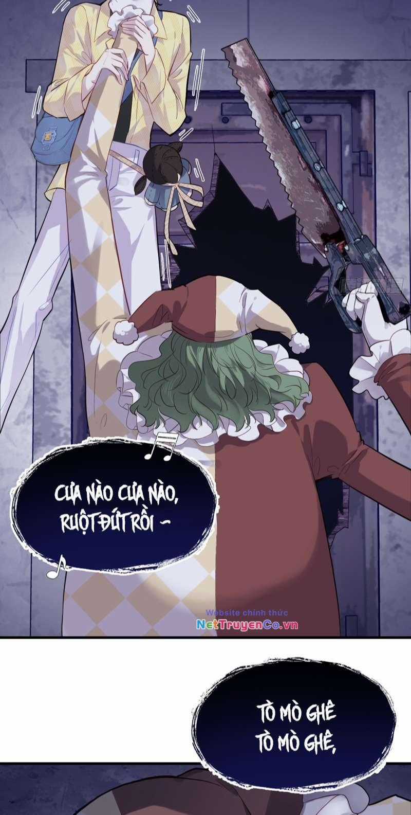 Anh Ấy Chưa Từng Rơi Xuống Chapter 10 trang 37