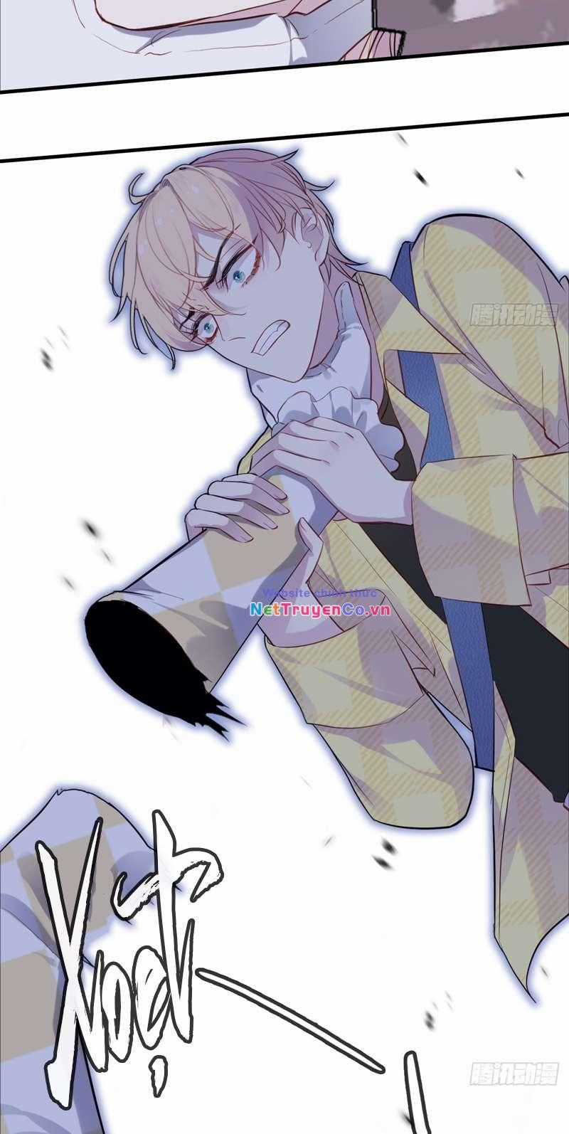 Anh Ấy Chưa Từng Rơi Xuống Chapter 10 trang 39