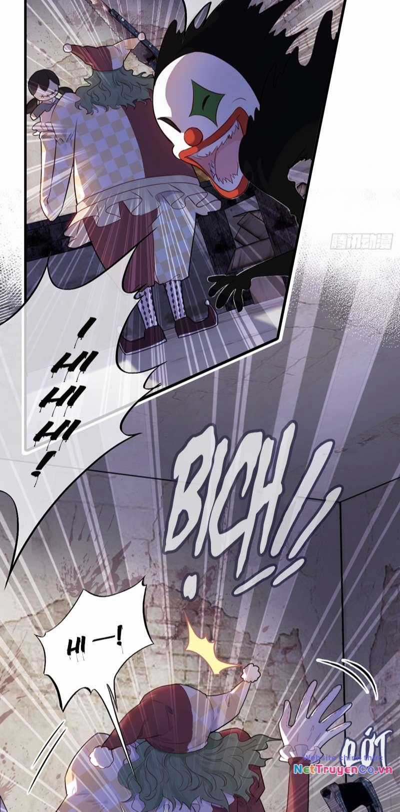 Anh Ấy Chưa Từng Rơi Xuống Chapter 10 trang 4