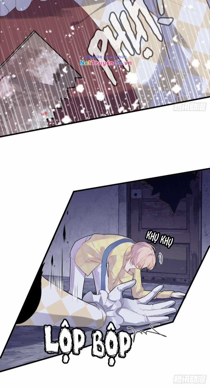 Anh Ấy Chưa Từng Rơi Xuống Chapter 10 trang 41