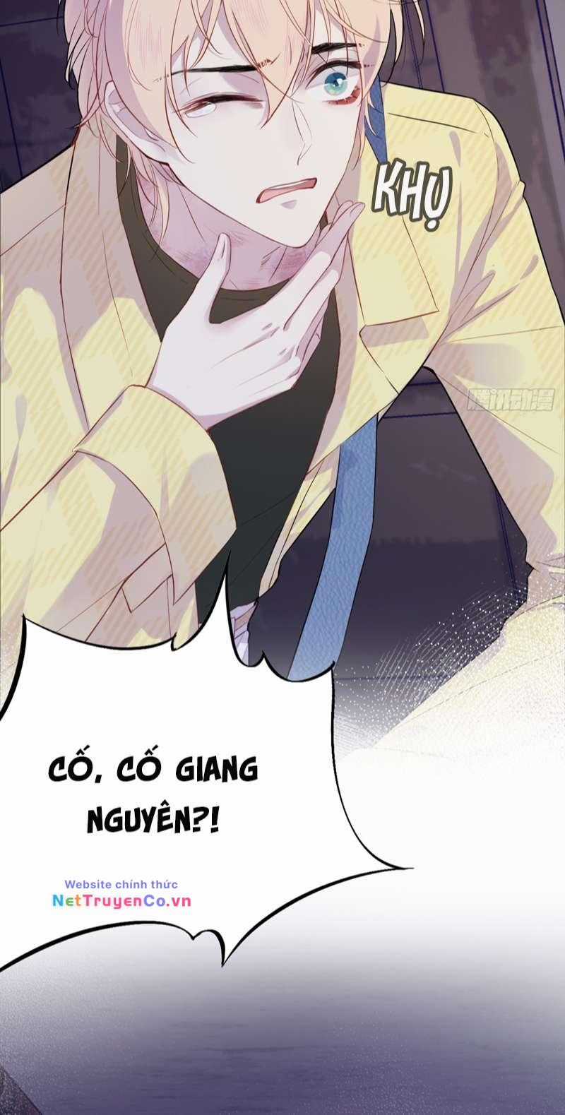 Anh Ấy Chưa Từng Rơi Xuống Chapter 10 trang 43